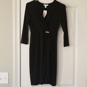 Brand New Charter Club Petite/Petite Black Dress